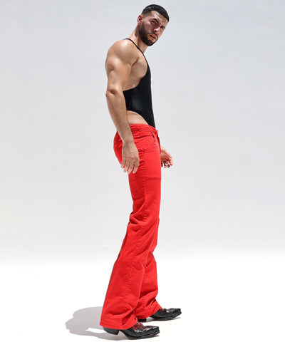RUFSKIN® DENIM MATELOT RED