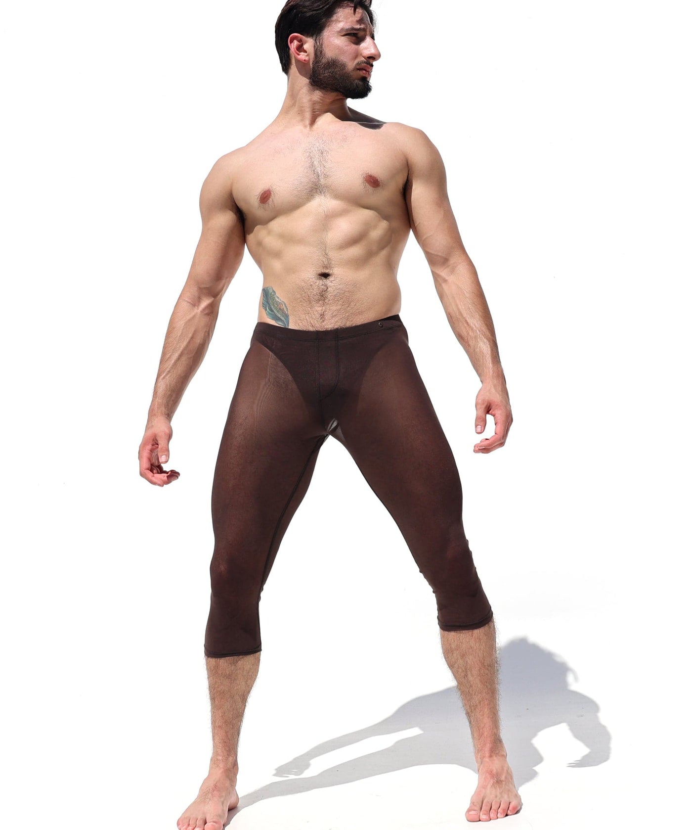 RUFSKIN® Loungewear RAMOS BROWN