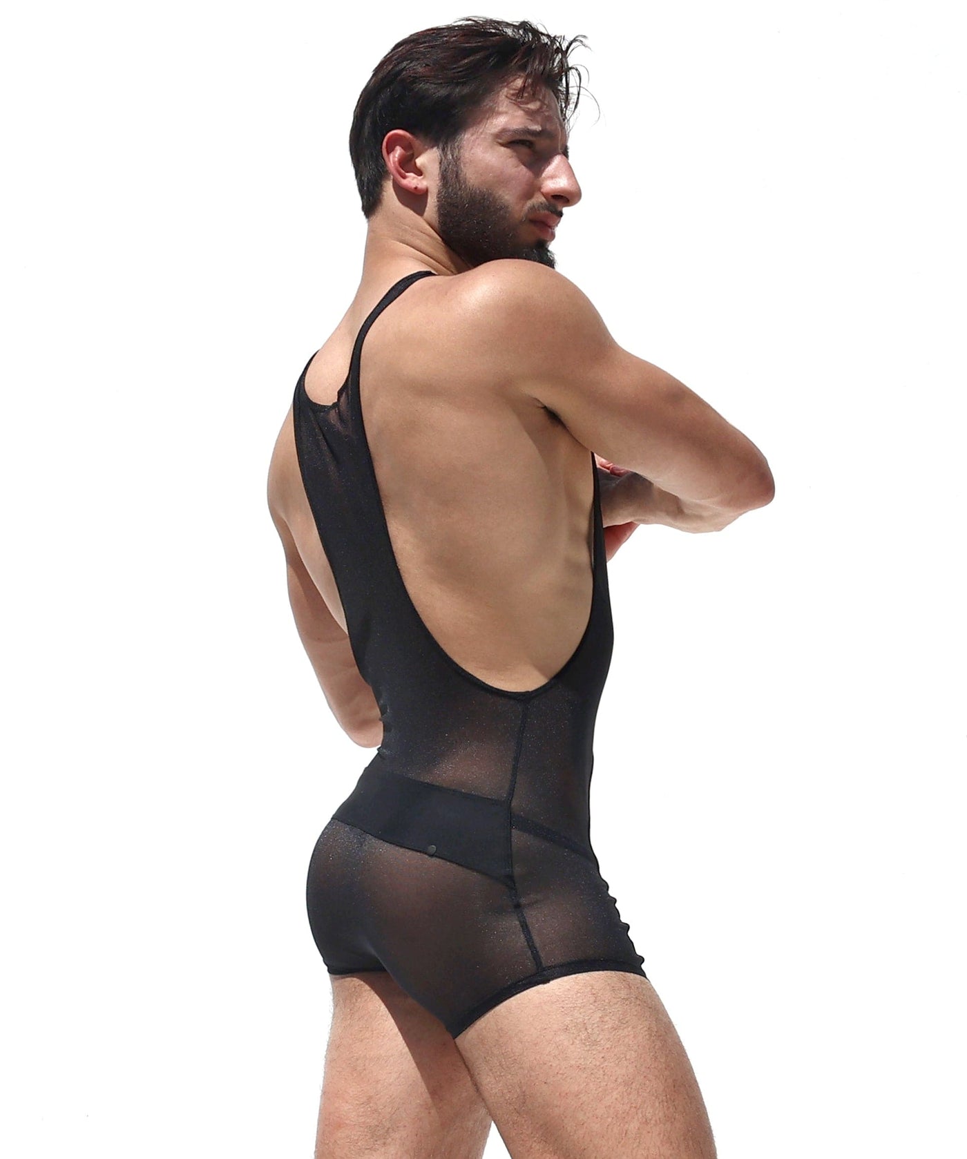 RUFSKIN® Loungewear RIOS BLACK