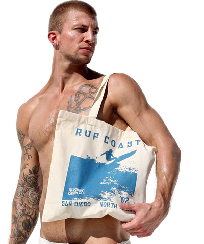 RUFSKIN® ACCESSORIES RUFCOAST TOTE