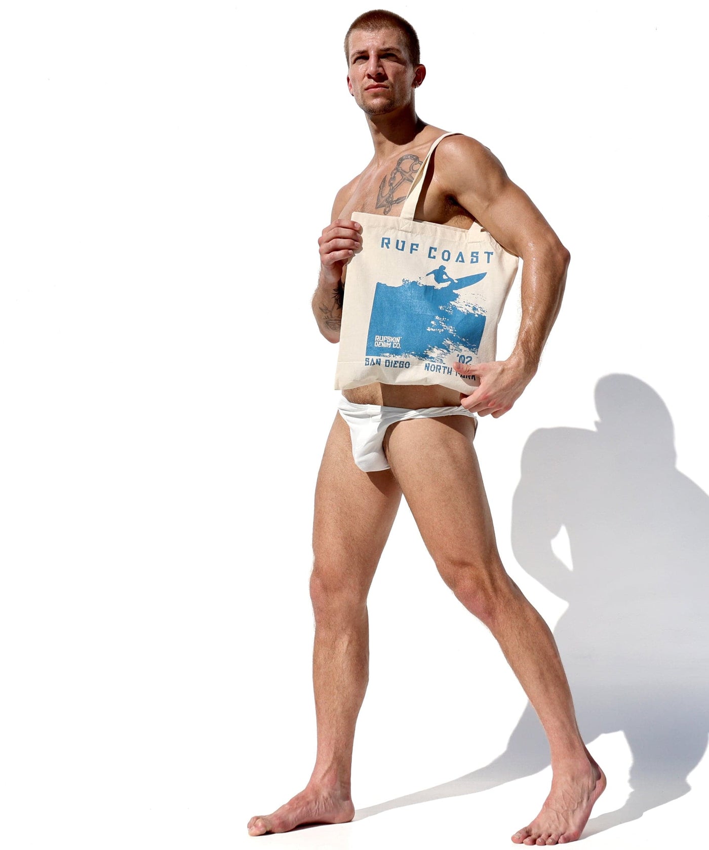 RUFSKIN® ACCESSORIES RUFCOAST TOTE