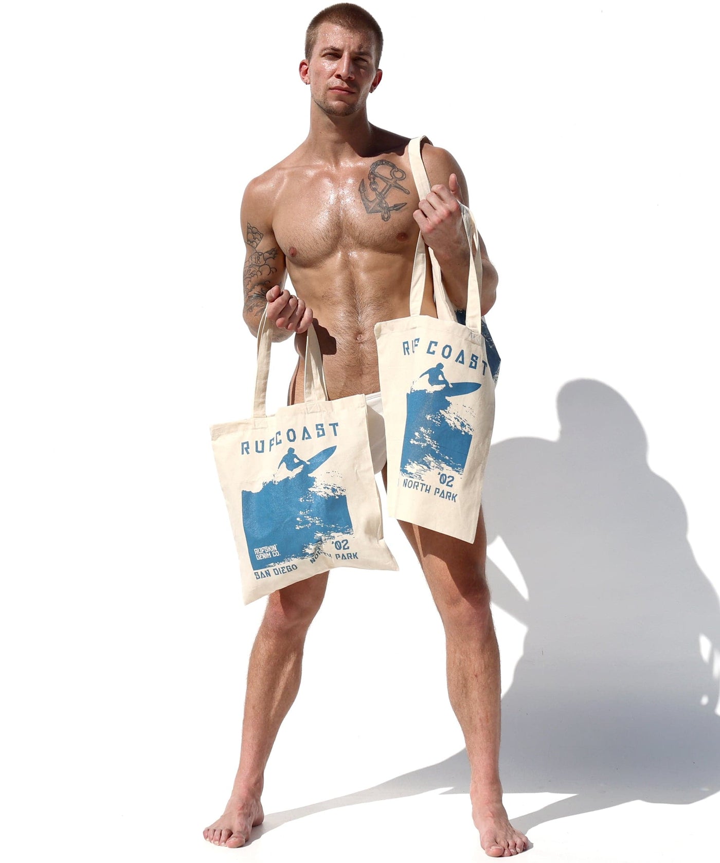 RUFSKIN® ACCESSORIES RUFCOAST TOTE