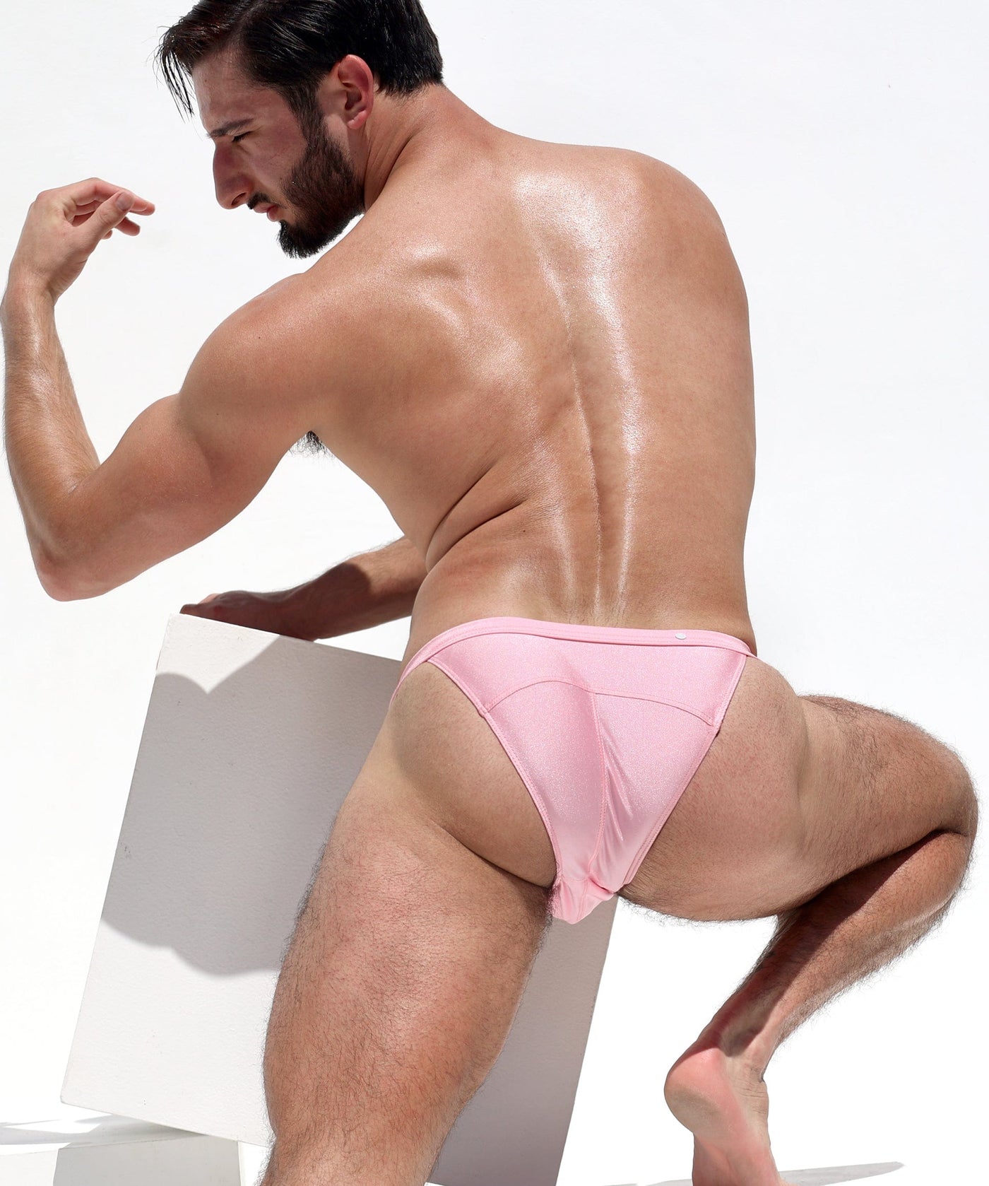 RUFSKIN® Swimwear STRIKER ROSE