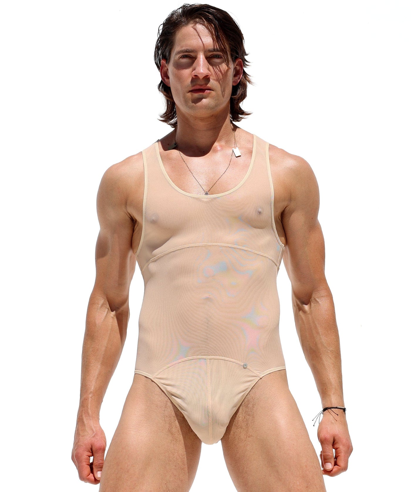 RUFSKIN® Loungewear TITO NUDE