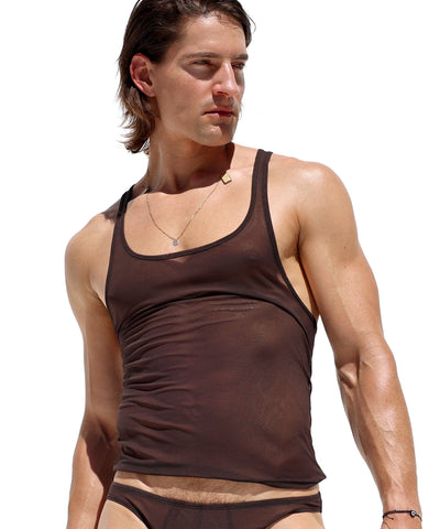 RUFSKIN® Shirts & Tops TORRES BROWN