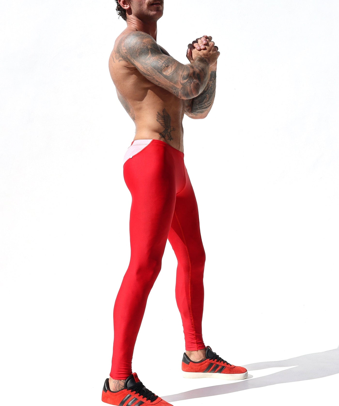 RUFSKIN® Sportswear VROOM RED