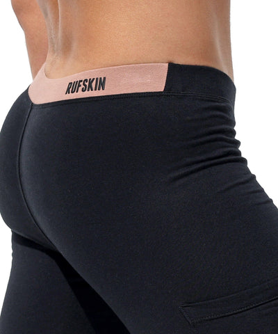 RUFSKIN® Sportswear ZENITH BLACK