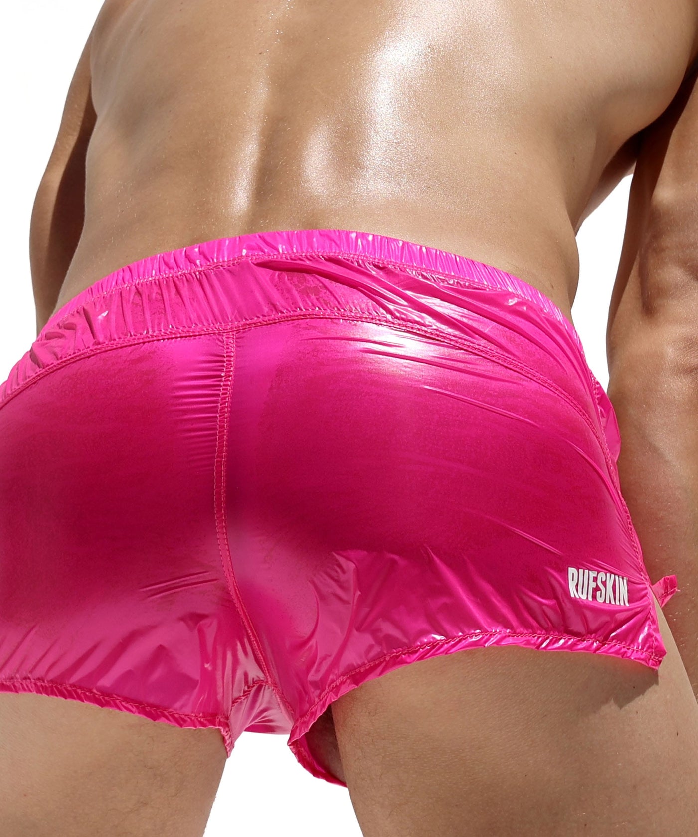 RUFSKIN® Swimwear BREEZE HOT PINK