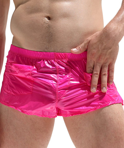 RUFSKIN® Swimwear BREEZE HOT PINK