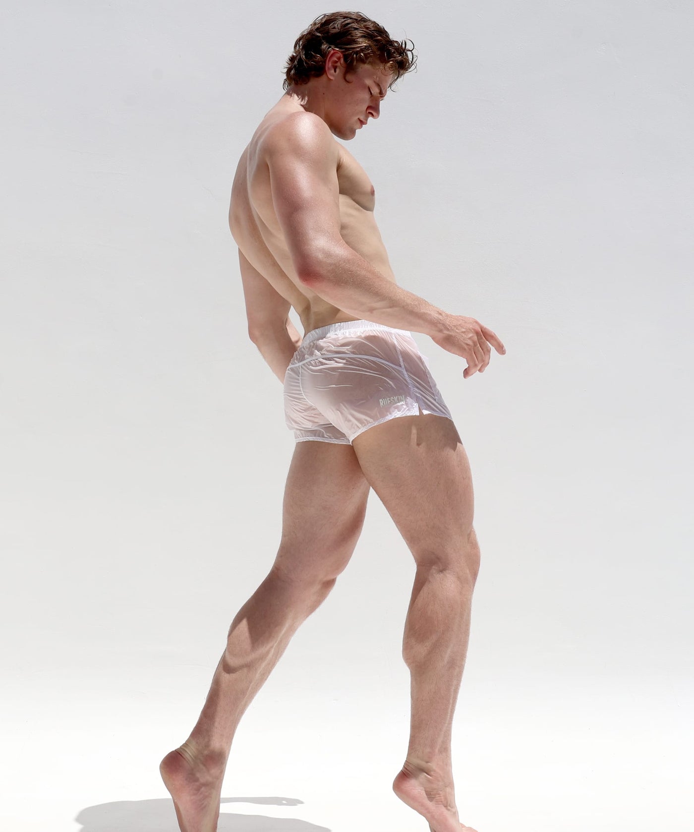 RUFSKIN® Swimwear BREEZE WHITE