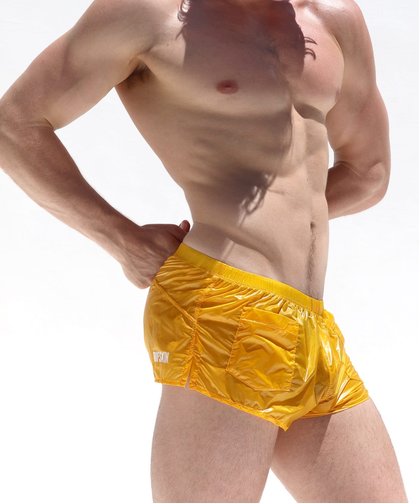 RUFSKIN® Swimwear BREEZE YELLOW