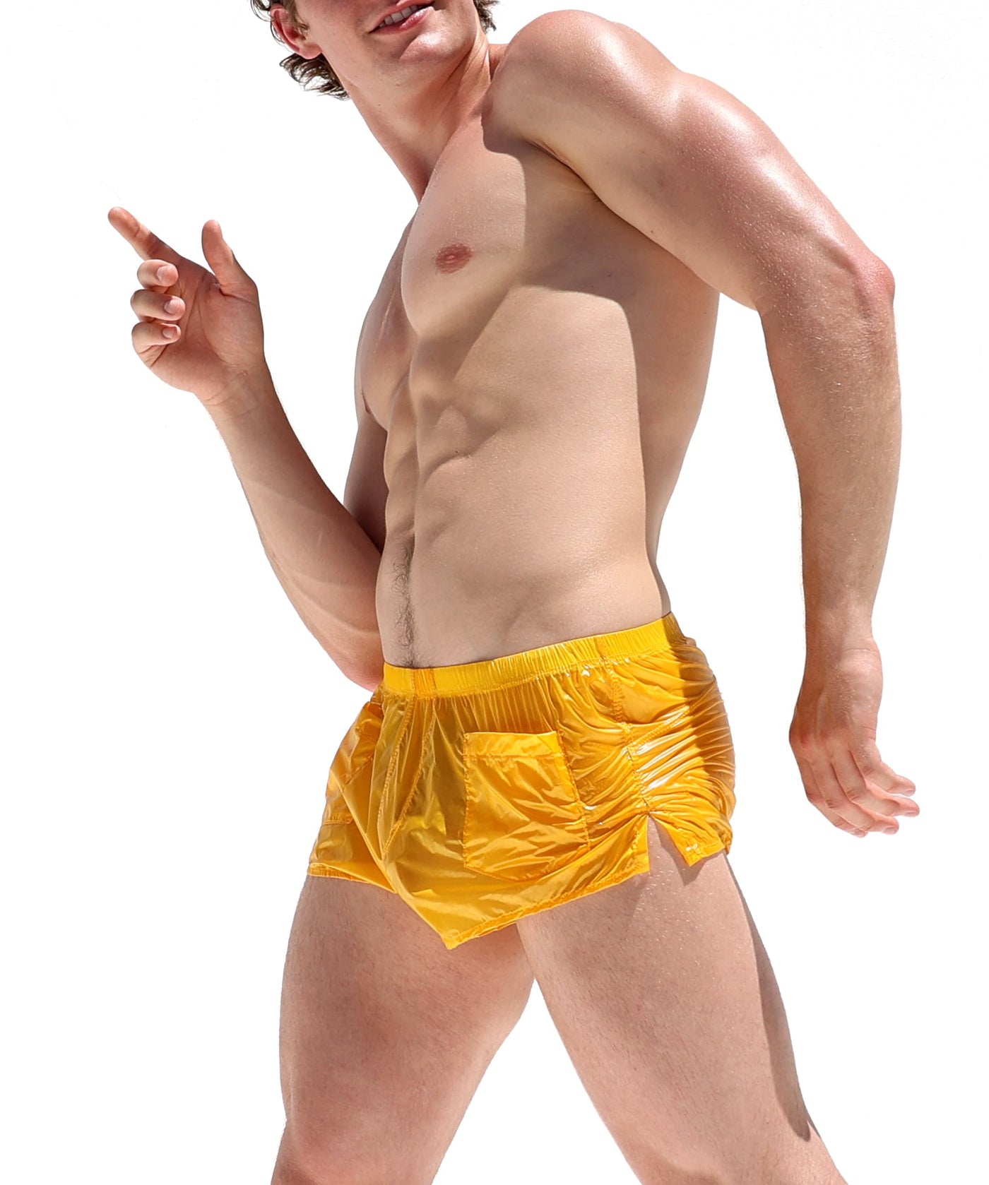 RUFSKIN® Swimwear BREEZE YELLOW