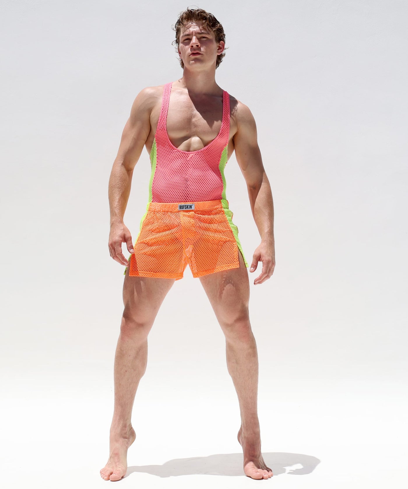 RUFSKIN® Sport-Lounge FLASH