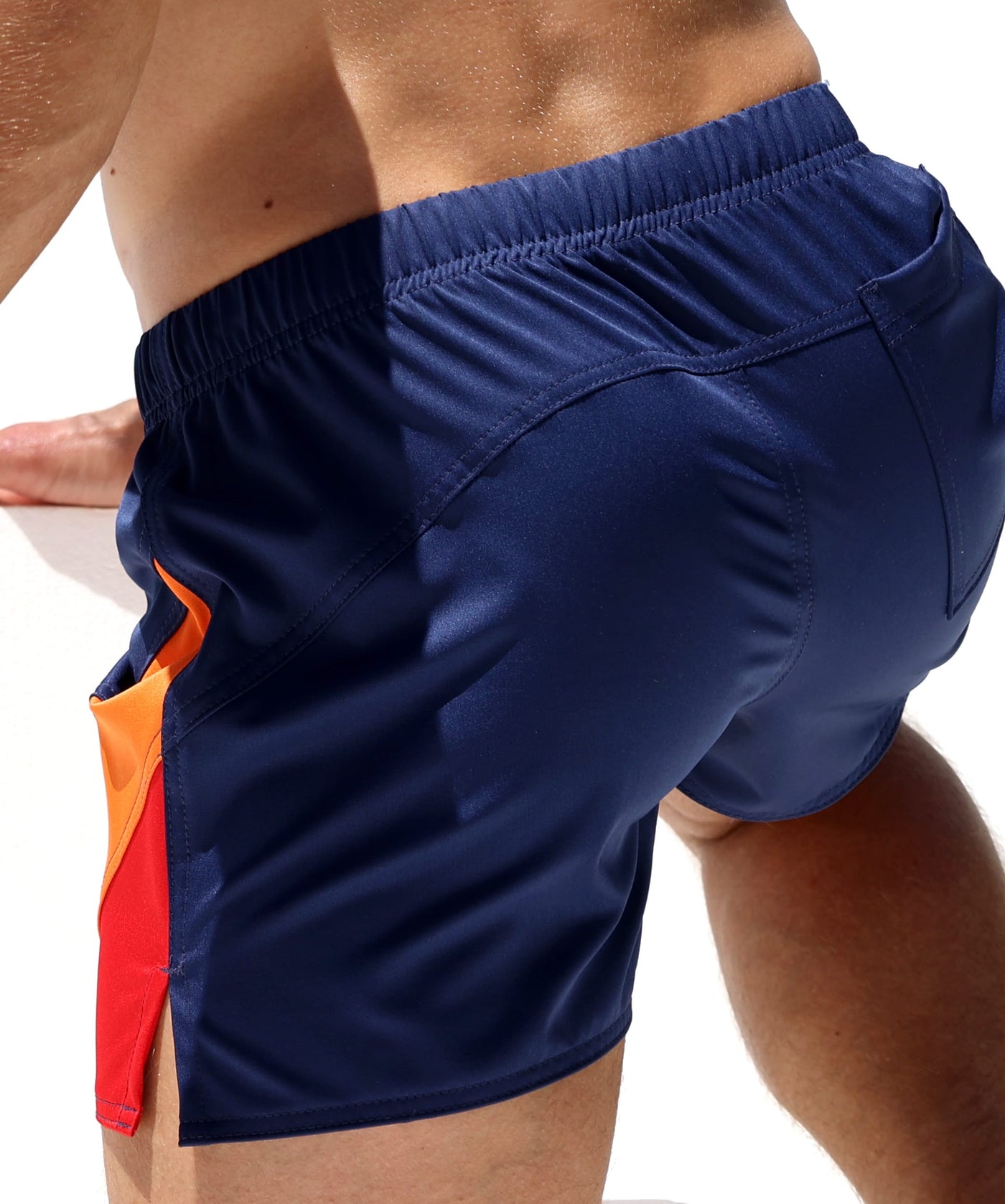 RUFSKIN® Swimwear SERGIO NAVY
