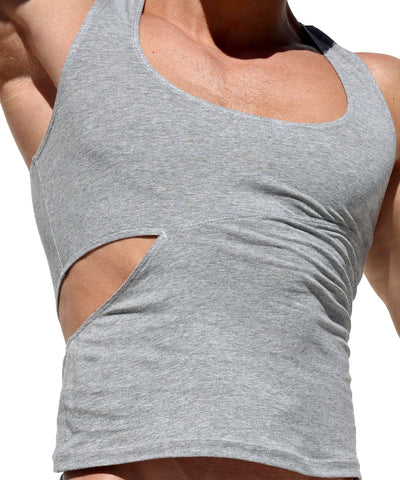 RUFSKIN® Shirts & Tops TITUS HEATHER GREY