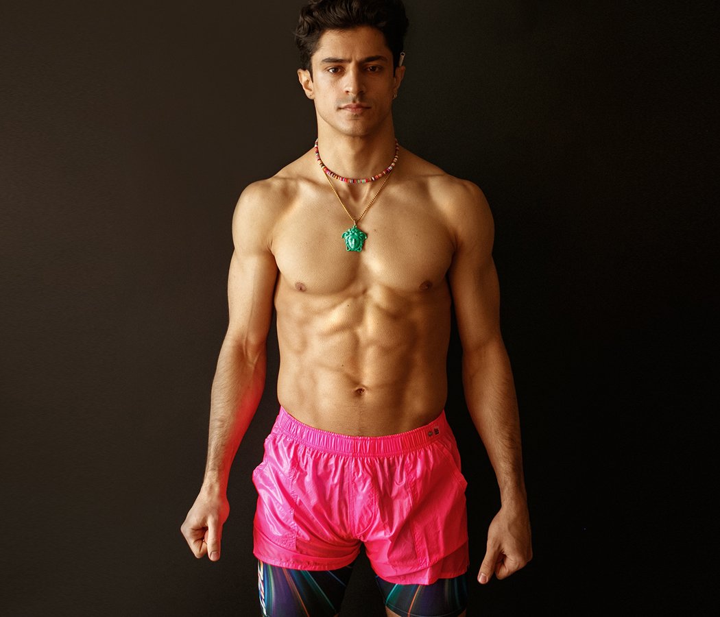 FACTORY Screen Test n1 - featuring Cyrus Amini by Baldovino Barani