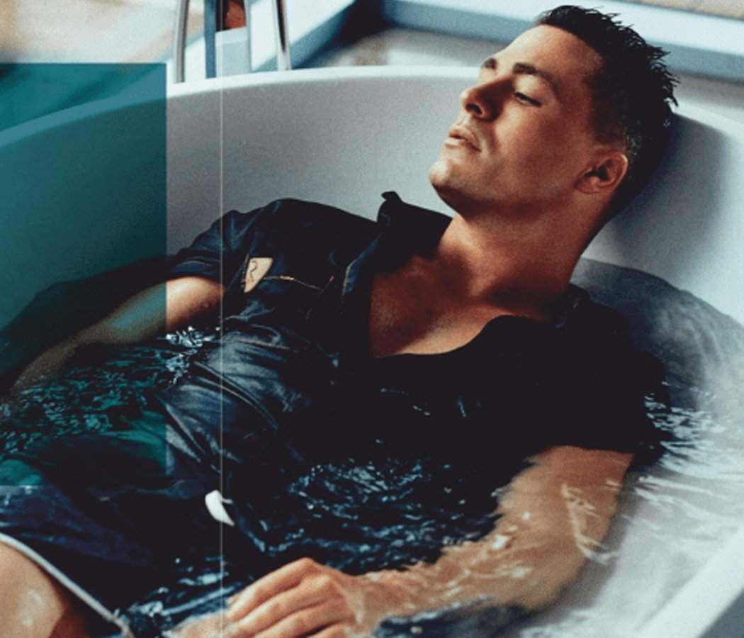 Colton Haynes X Rufskin