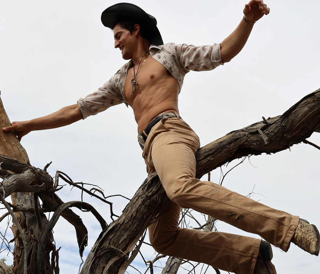 From Rodeo to RUFNIGHTS: Embracing RUFSKIN'S love for all things COWBOY!