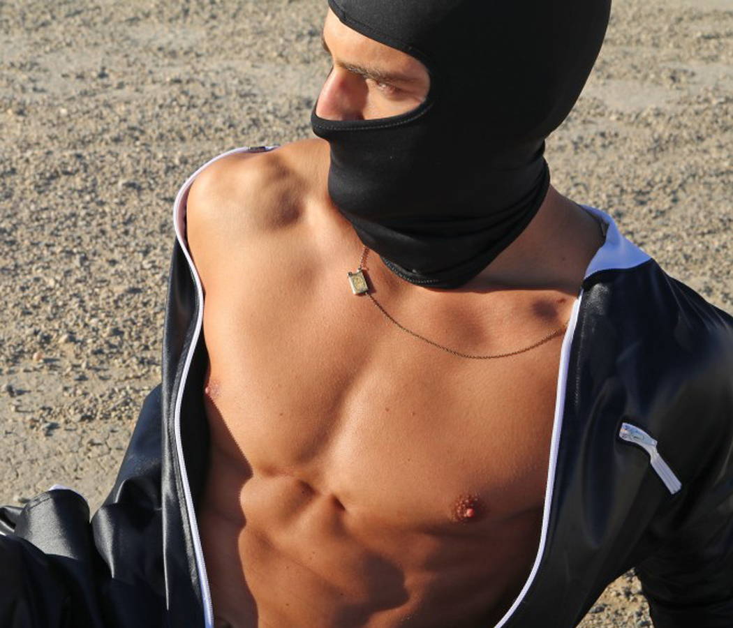 Flashback Friday! A warped world.