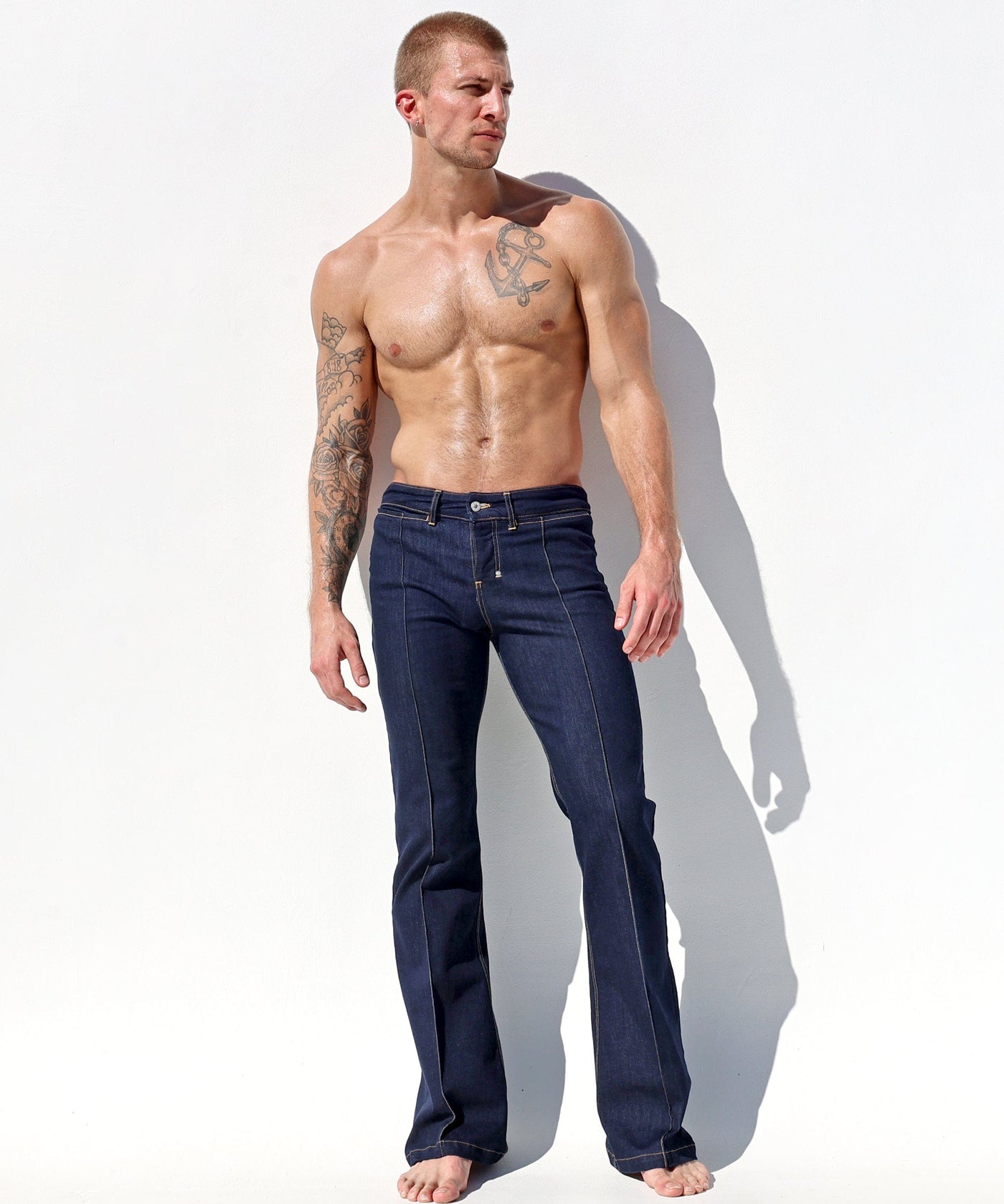 RUFSKIN® DENIM JUKA INDIGO