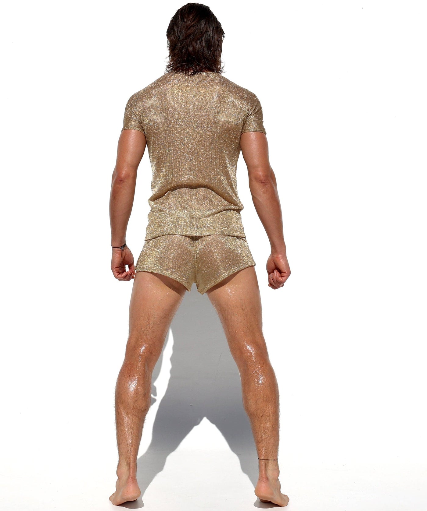 RUFSKIN® Shirts & Tops HENRI GOLD