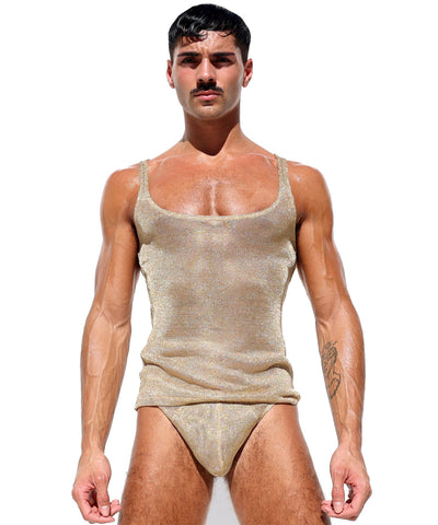 RUFSKIN® Shirts & Tops JULIEN GOLD