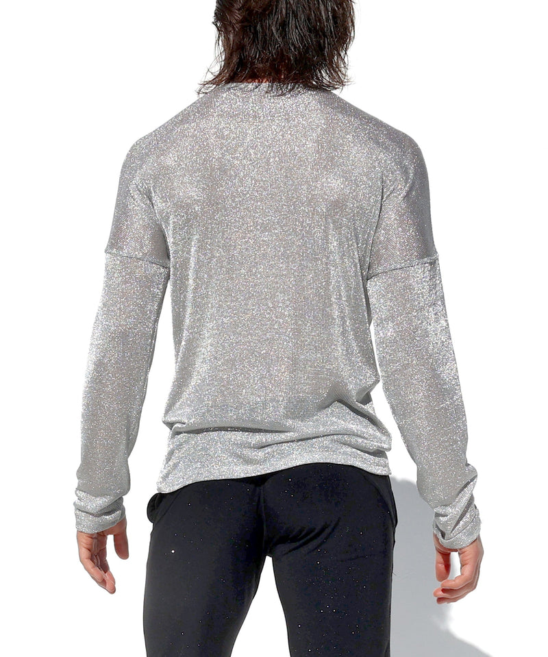 RUFSKIN® Shirts & Tops MUSE SILVER