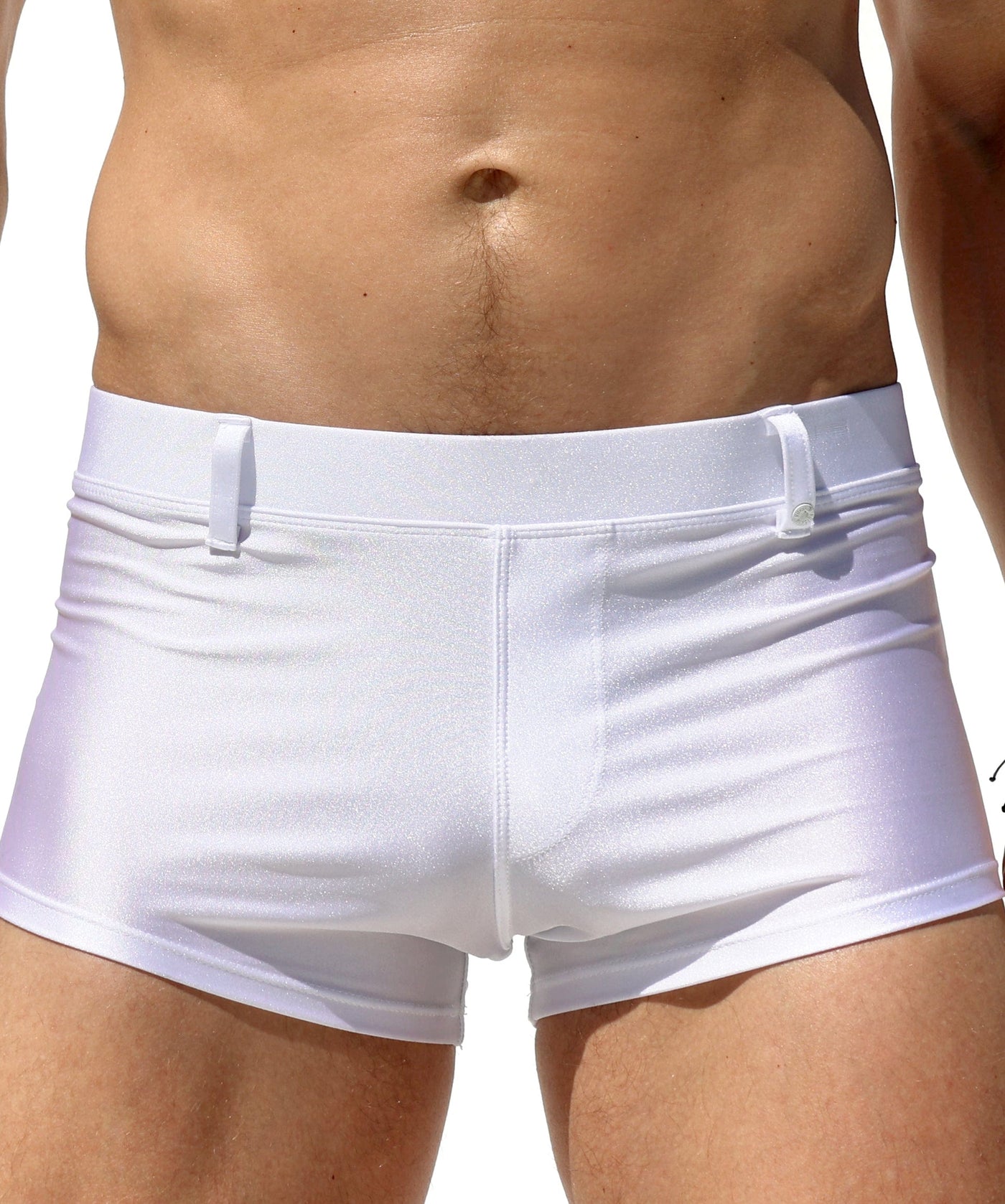 RUFSKIN® Swimwear BANE WHITE
