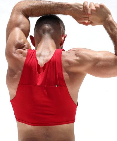 RUFSKIN® Shirts & Tops BONO RED