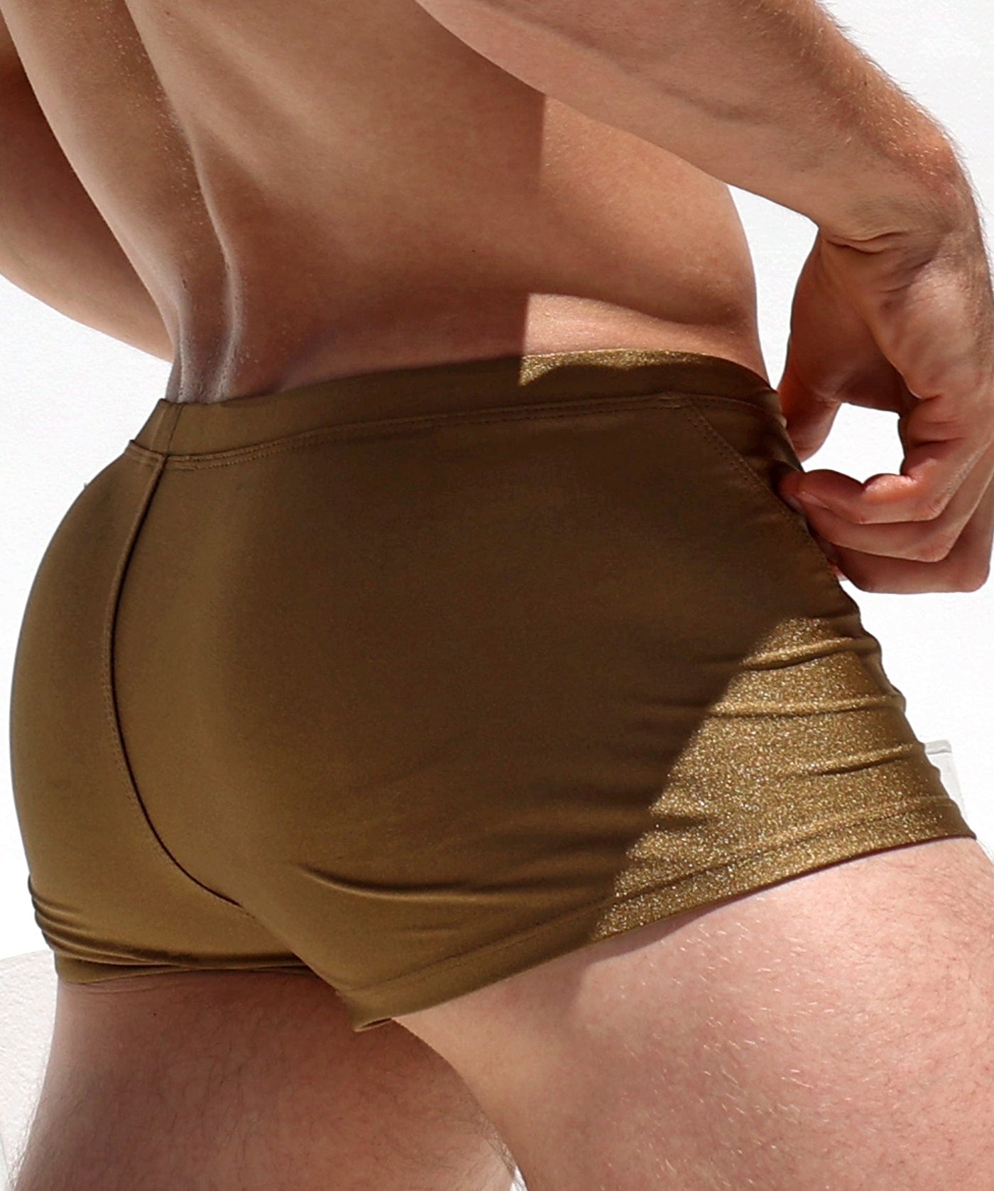 RUFSKIN® Swimwear CASTON DARK BRONZE