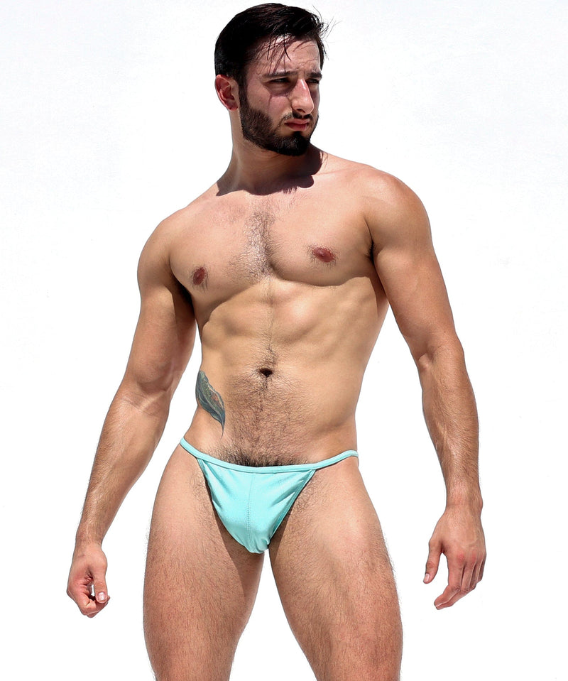 RUFSKIN® Swimwear CLOVIS LIGHT BLUE