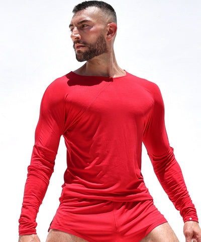 RUFSKIN® Shirts & Tops DIXON RED