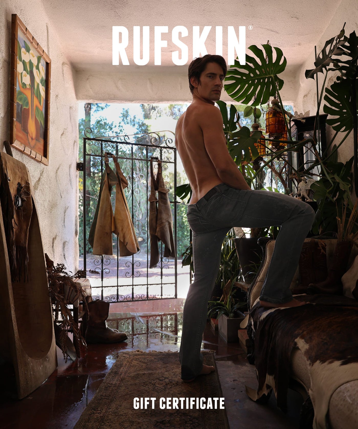 RUFSKIN® Gift Cards E-GIFT CARD