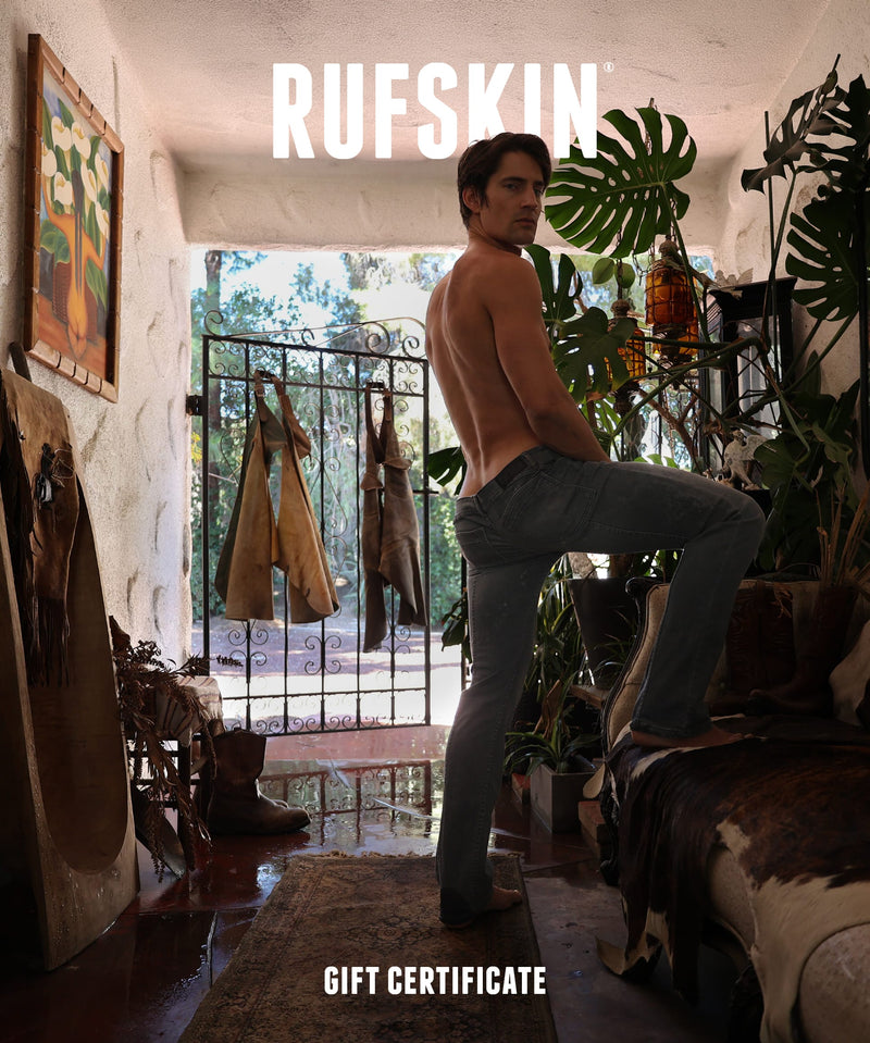 RUFSKIN® Gift Cards E-GIFT CARD