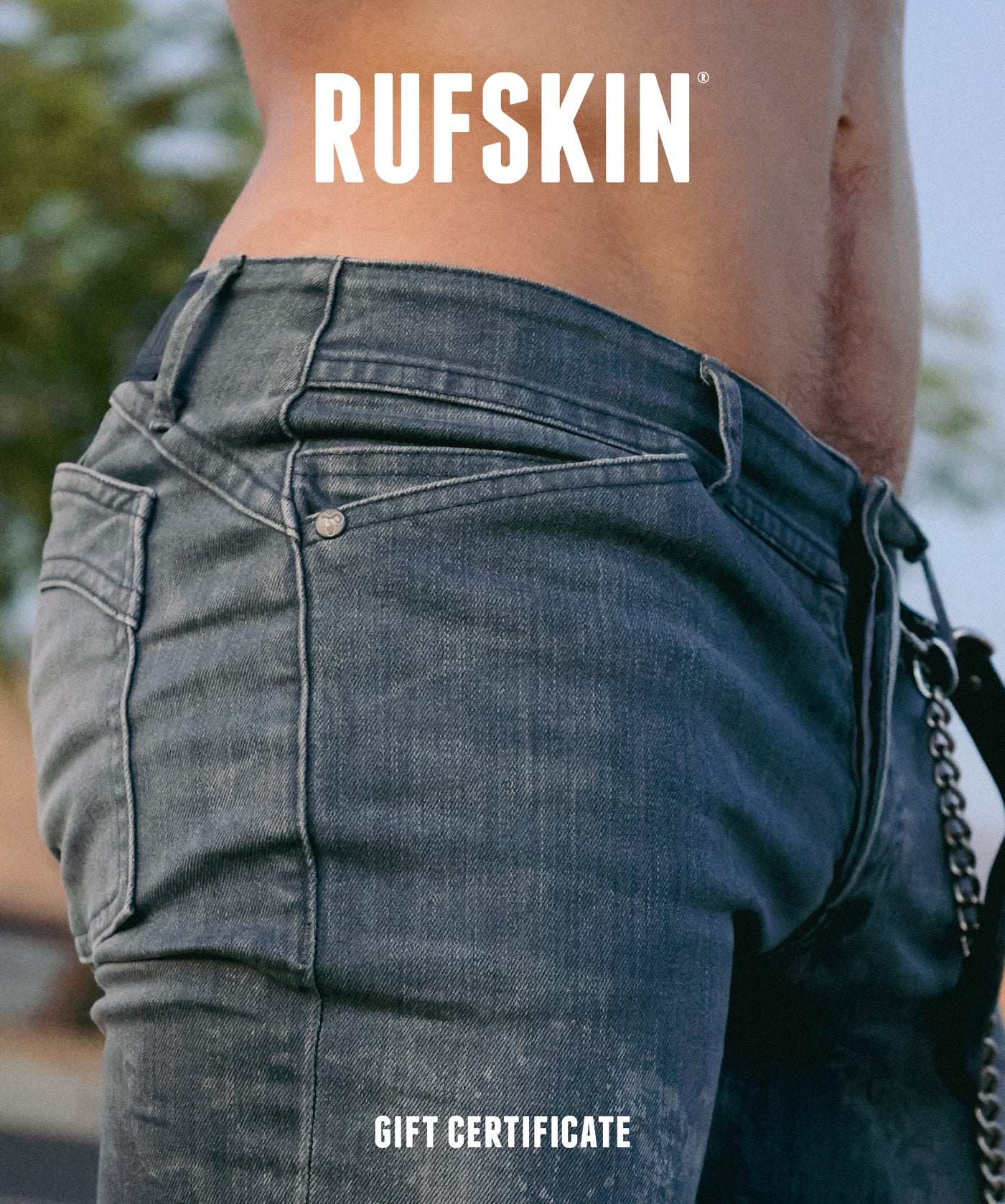 RUFSKIN® Gift Cards E-GIFT CARD