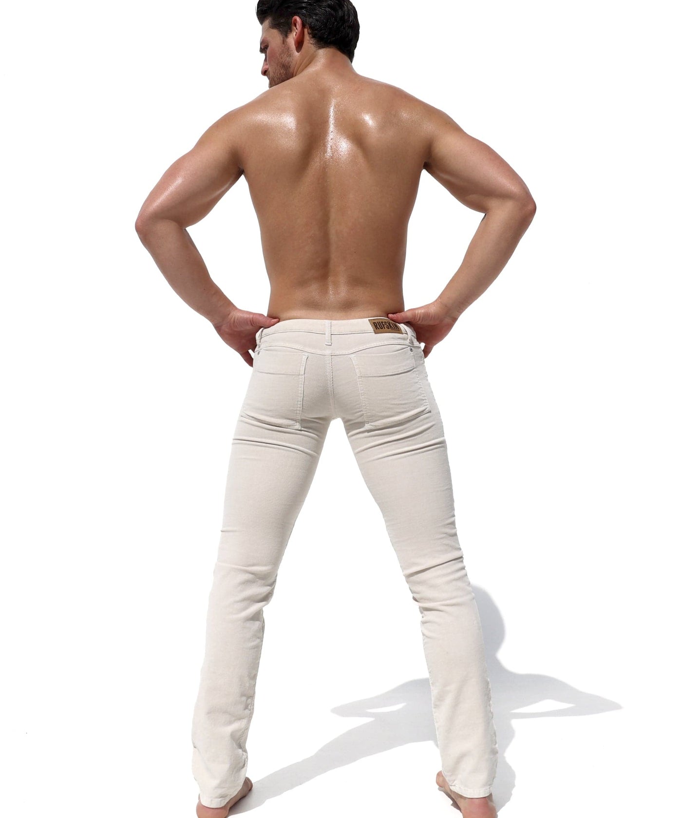 RUFSKIN® DENIM GIANNI BONE