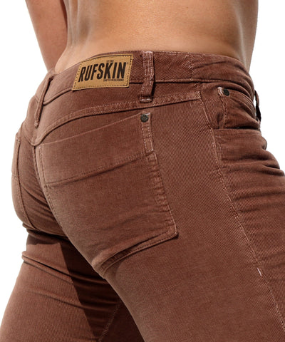 RUFSKIN® DENIM GIANNI CHESTNUT