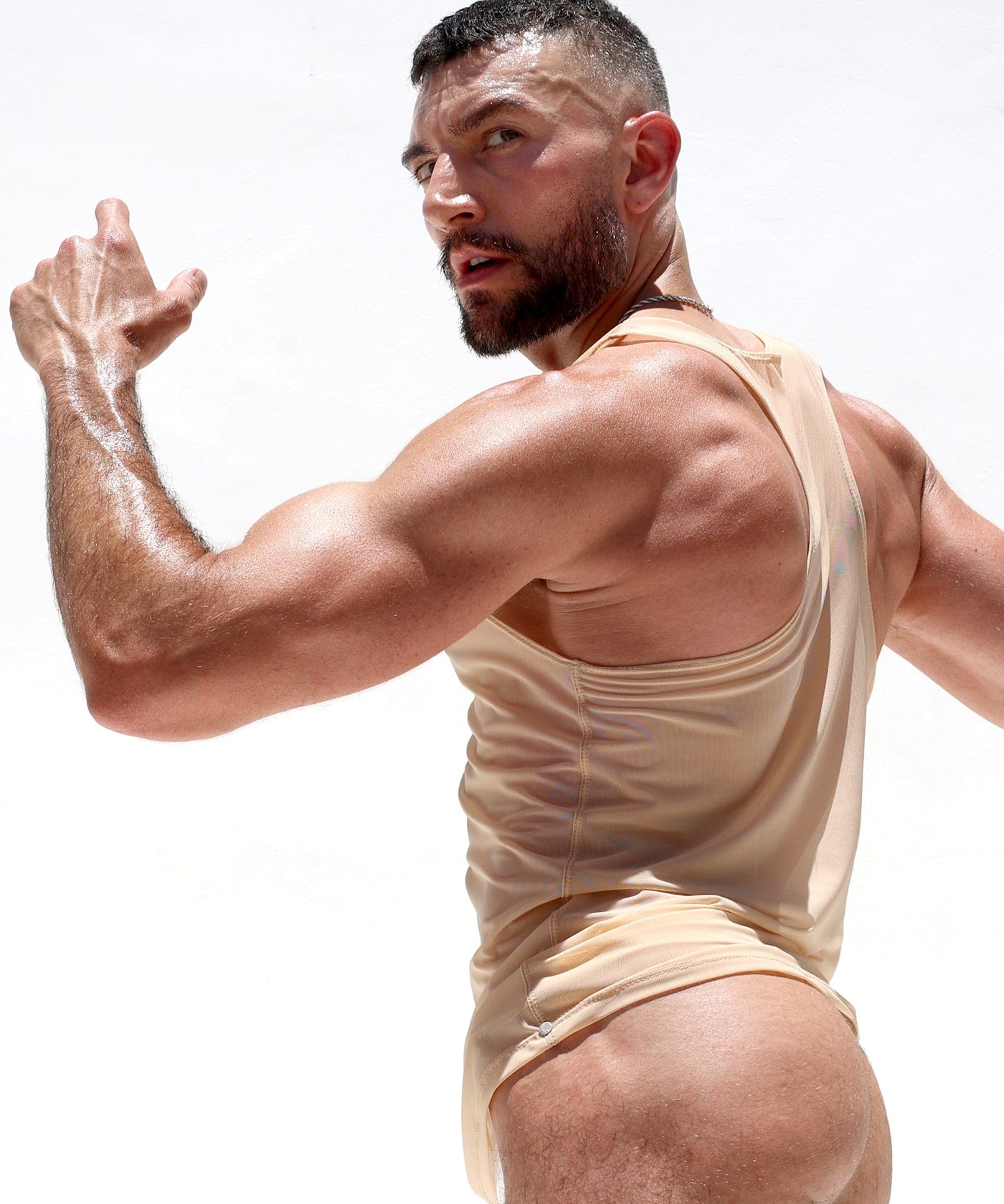 RUFSKIN® TOPS GUIDO NUDE