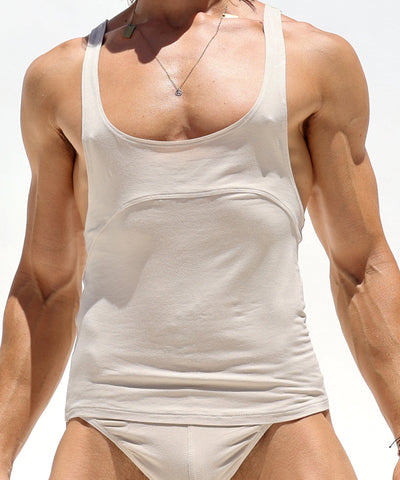 RUFSKIN® Shirts & Tops HAKAN BEIGE