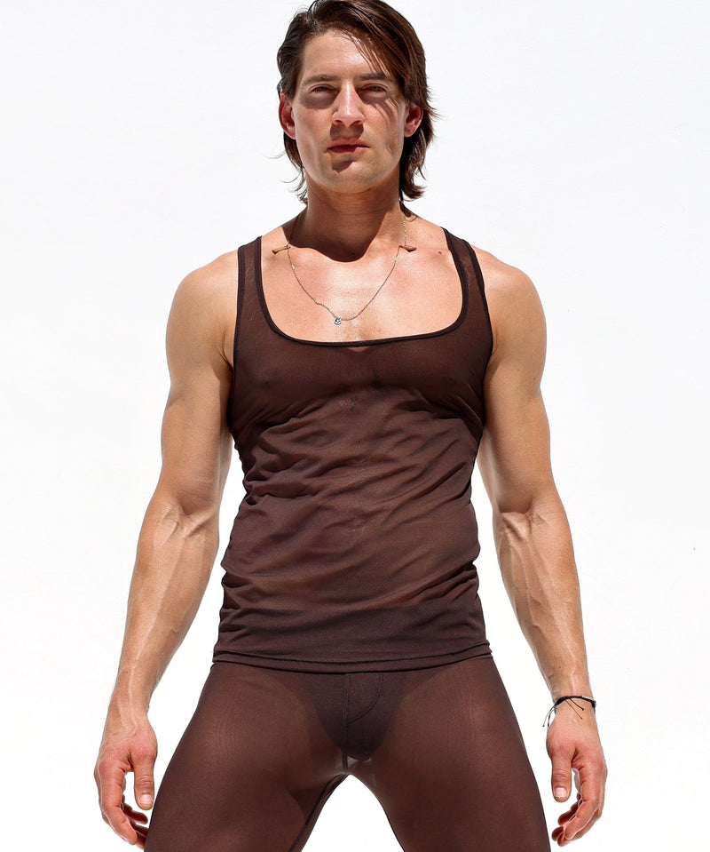 RUFSKIN® TOPS JORDI BROWN