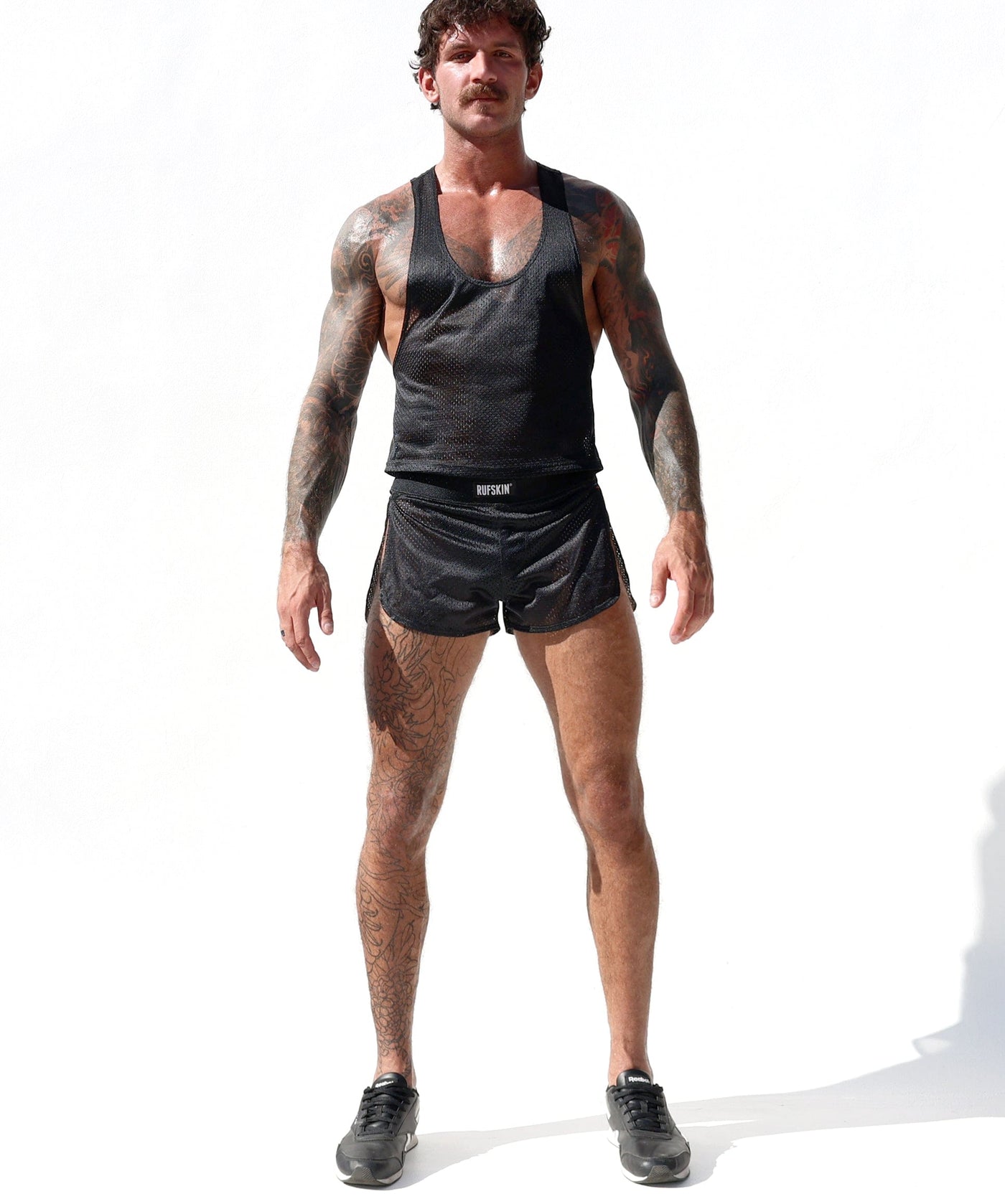 RUFSKIN® Sportswear MARATHON BLACK