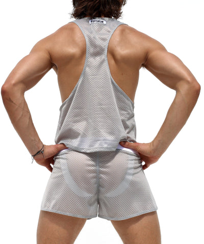 RUFSKIN® Sportswear MARATHON SILVER