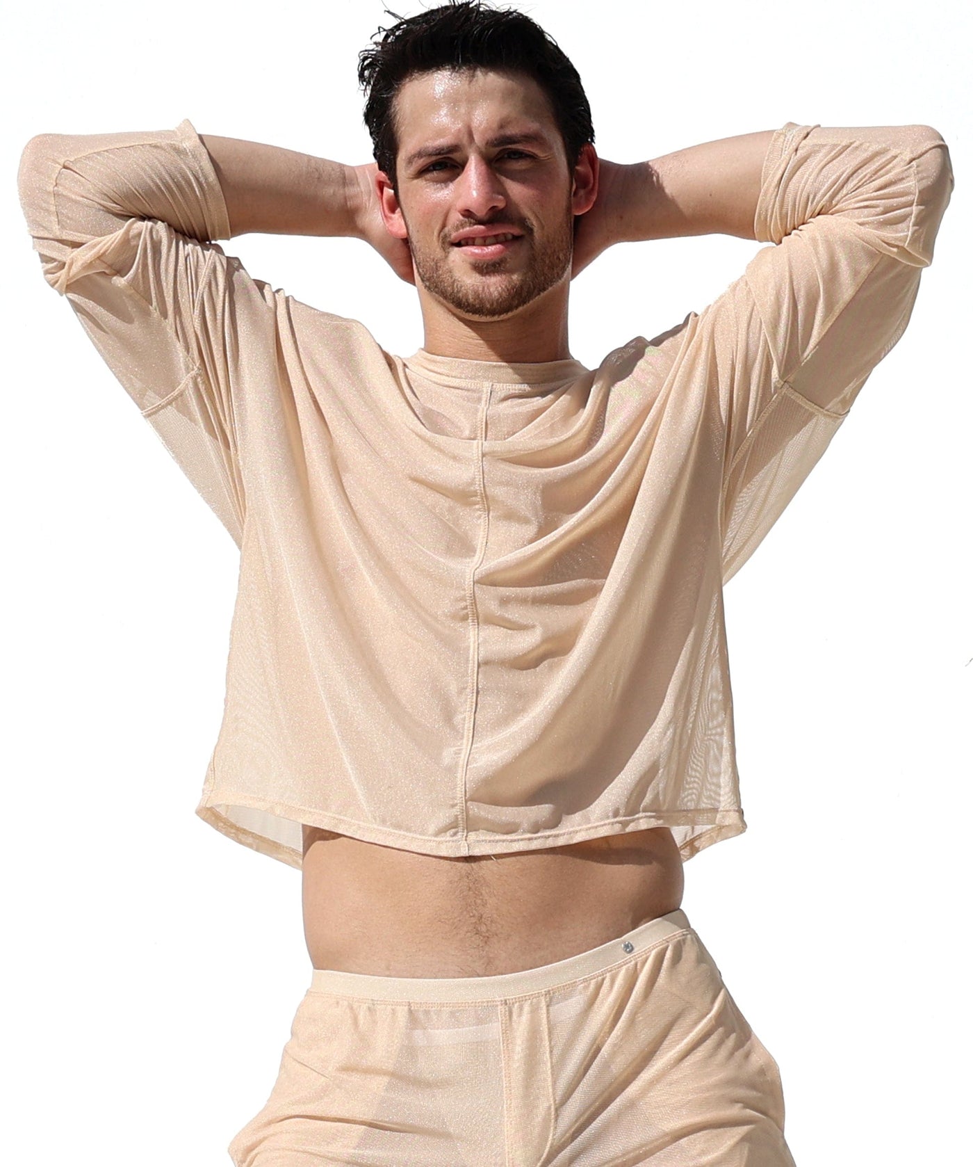 RUFSKIN® TOPS MIKEL NUDE