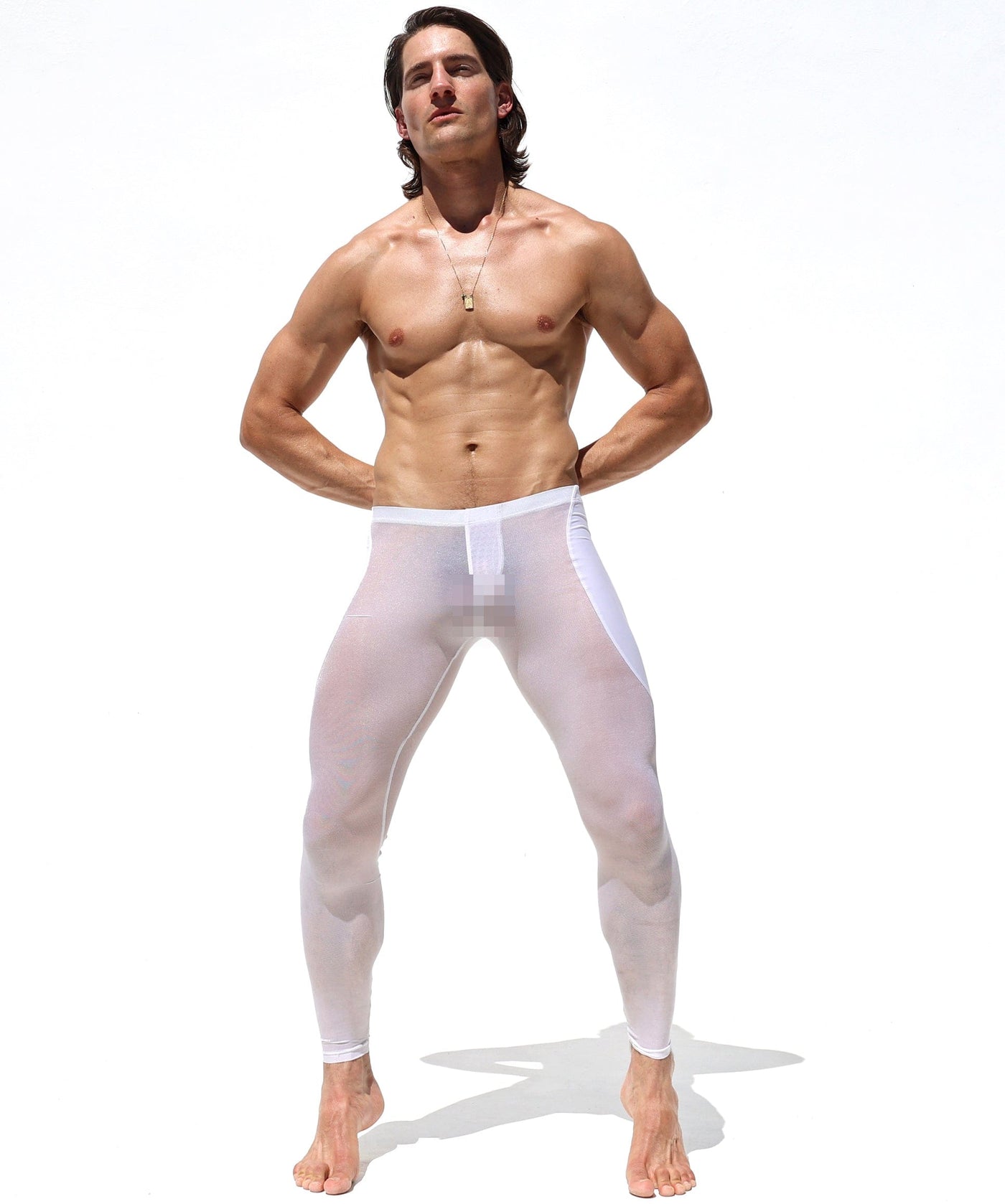 RUFSKIN® Sport-Lounge MONTANA WHITE