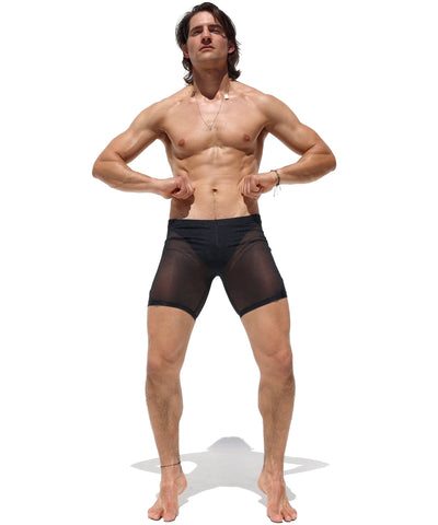 RUFSKIN® Sport-Lounge NANI BLACK