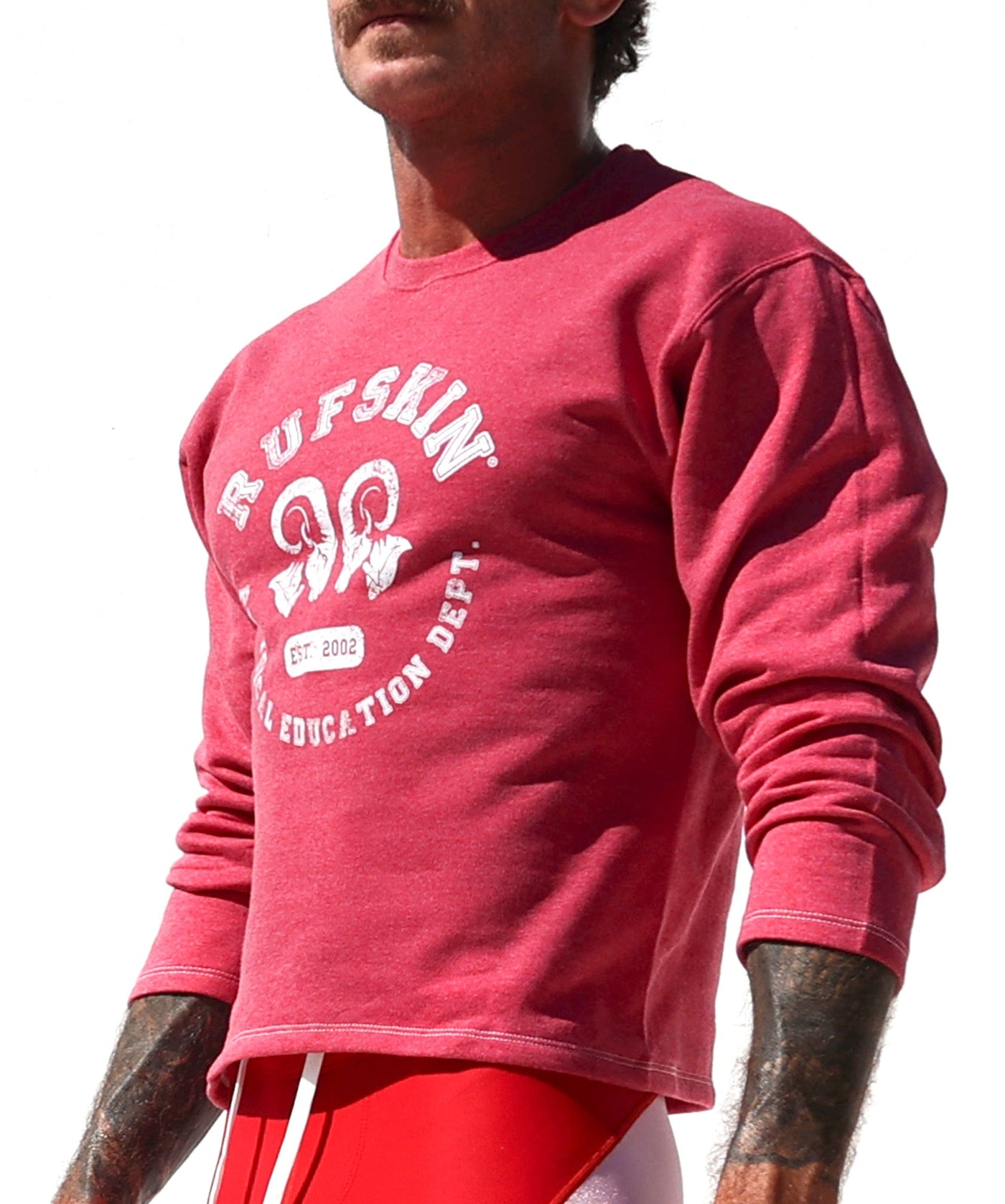 RUFSKIN® Shirts & Tops PHYS. ED.