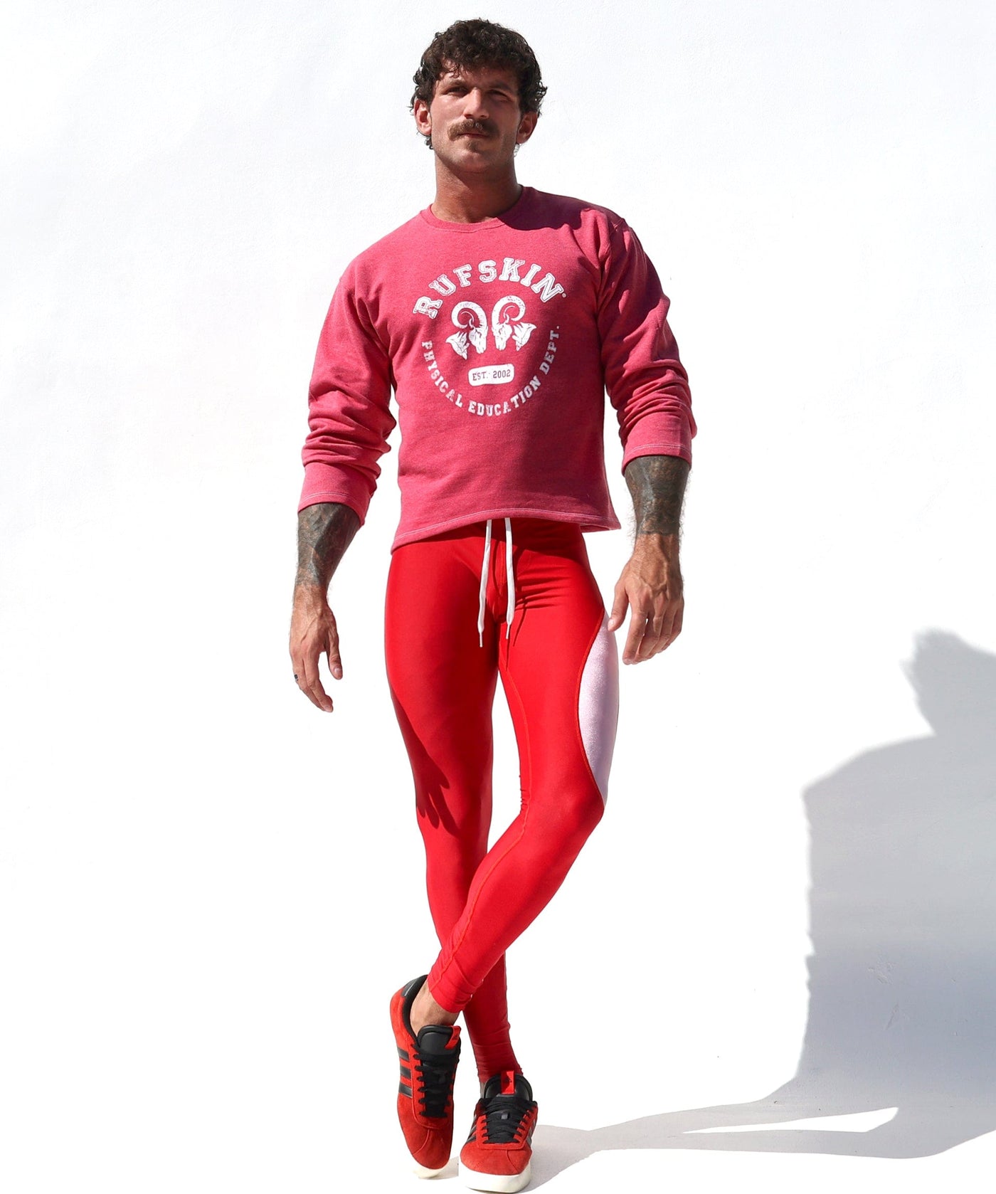 RUFSKIN® Shirts & Tops PHYS. ED.