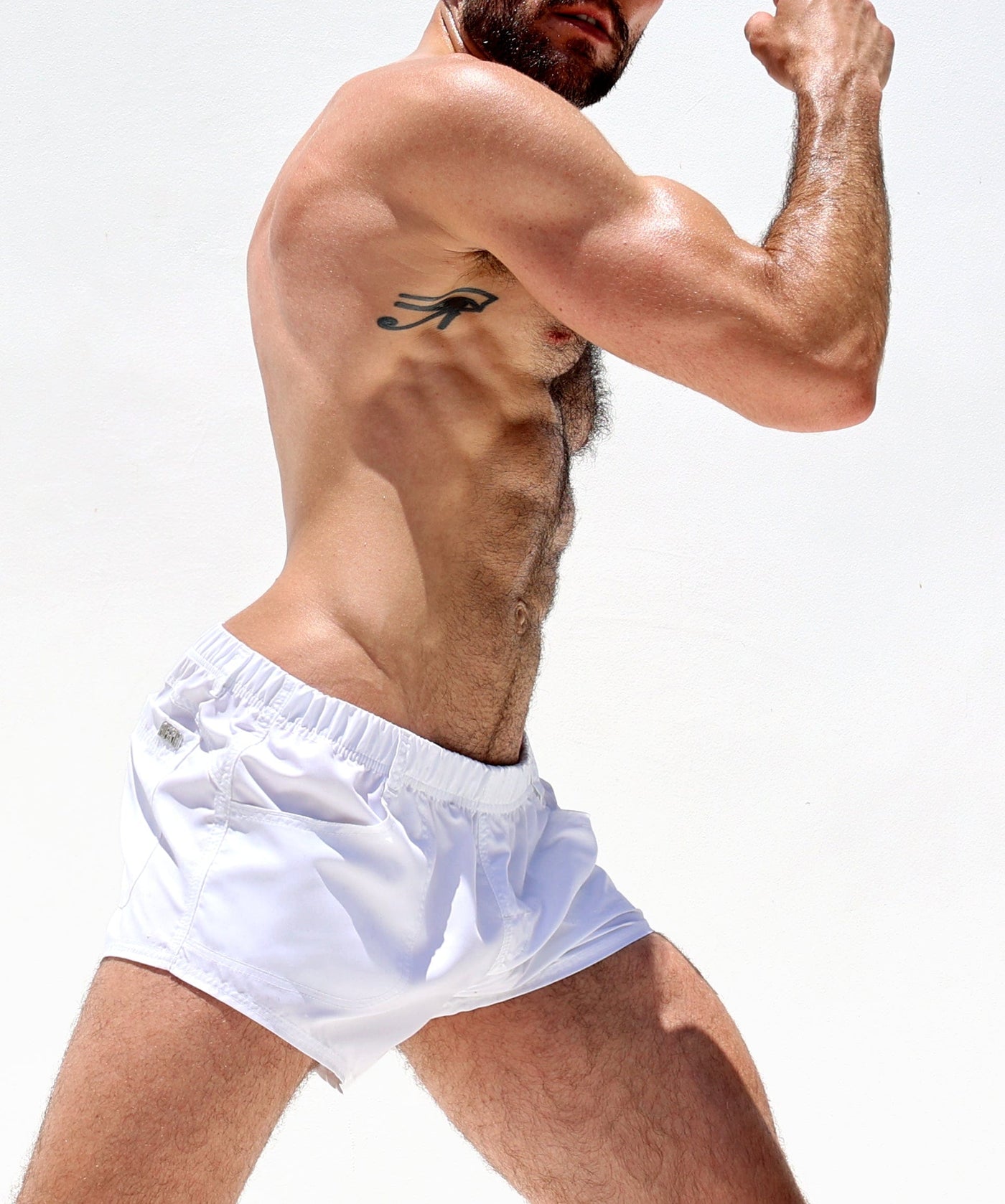 RUFSKIN® SWIMWEAR PORTO WHITE