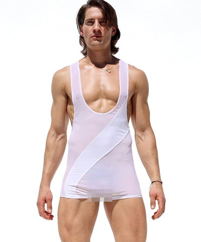 RUFSKIN® Loungewear RIOS WHITE