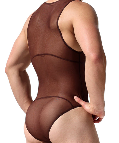 RUFSKIN® Loungewear TITO BROWN